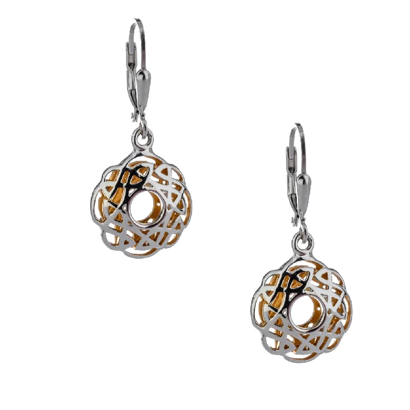 Keith Jack Window to the Soul Earrings