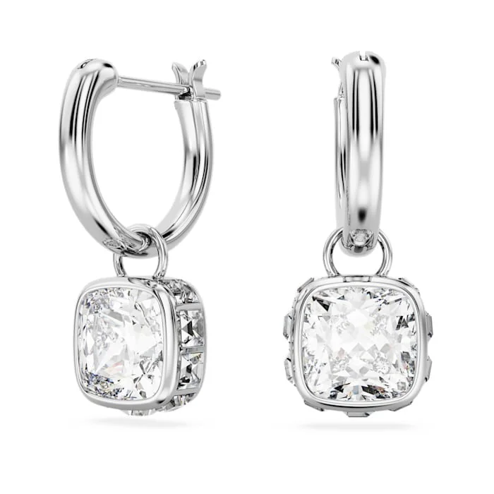 Swarovski Drop Earrings