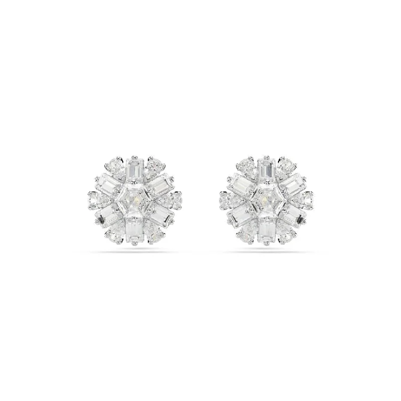 Swarovski Idyllia Stud CZ Earrings