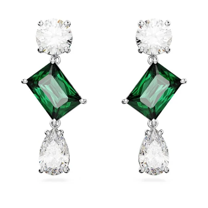 Swarovski Mesmera Drop Earrings