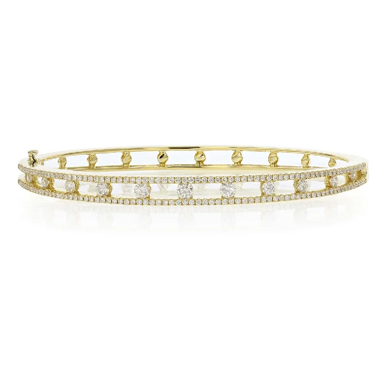 Diamond Air Bracelet