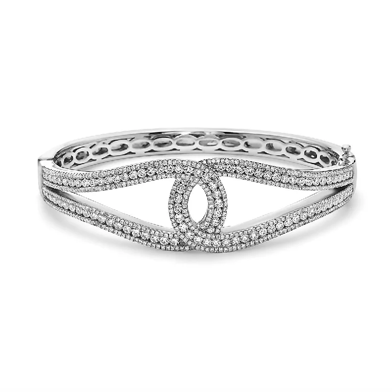 Diamond Collection Diamond C Bracelet