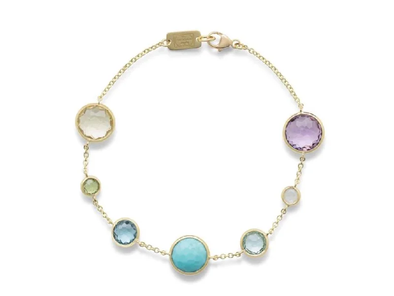 Ippolita 18k Yellow Gold Lollitini Bracelet