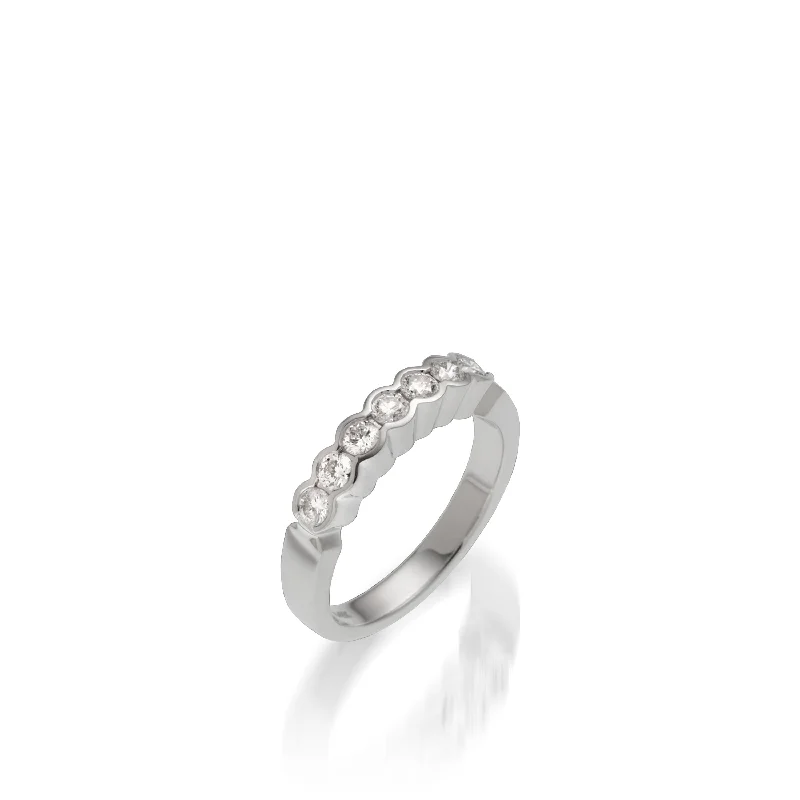 Paloma Small Diamond Ring