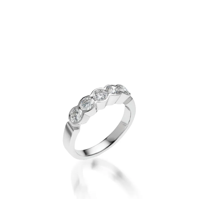 Paloma Large Diamond Ring