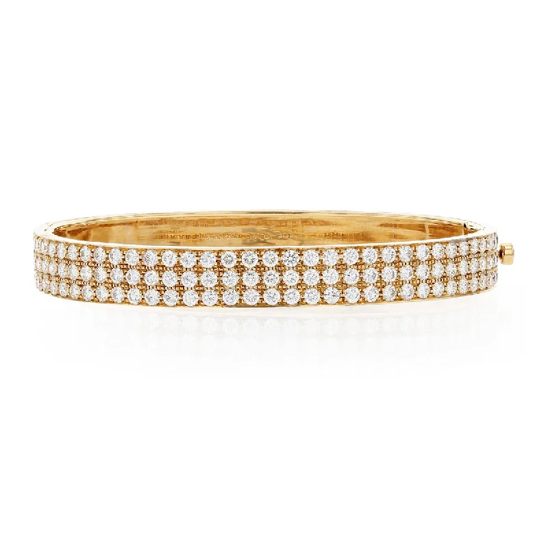 Pav√© Bangle